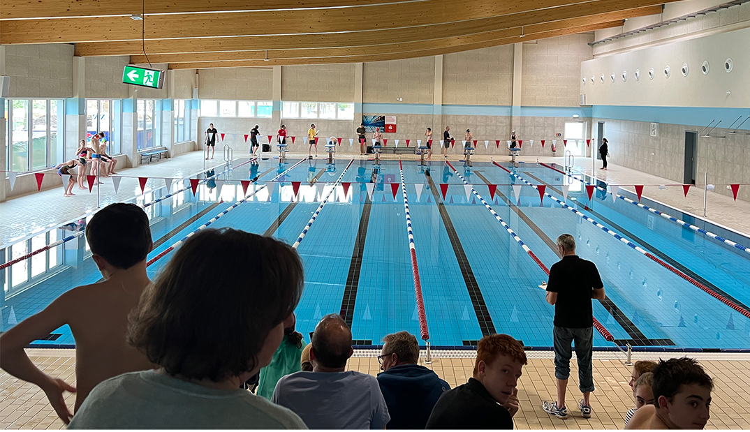 TuS Triathlon Jugend Kämpft um Aufnahme in den Leistungskader...