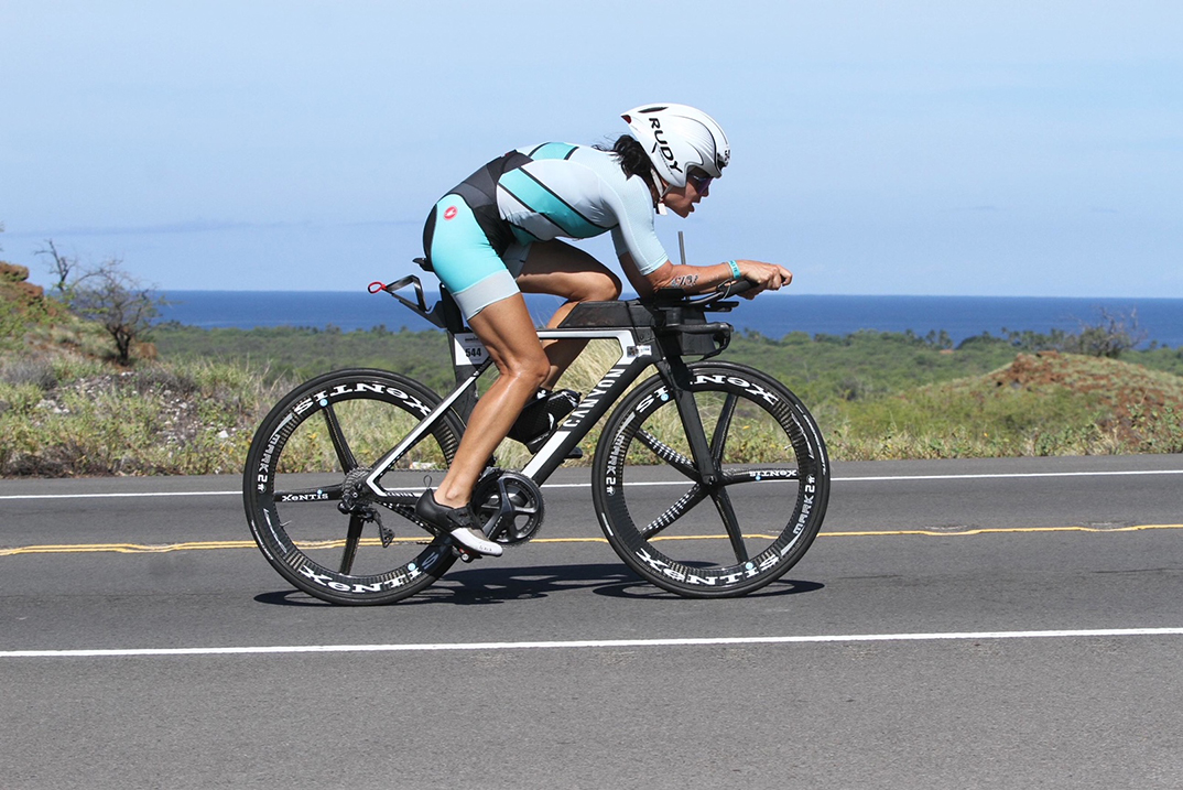 Welcome back from Kona...
